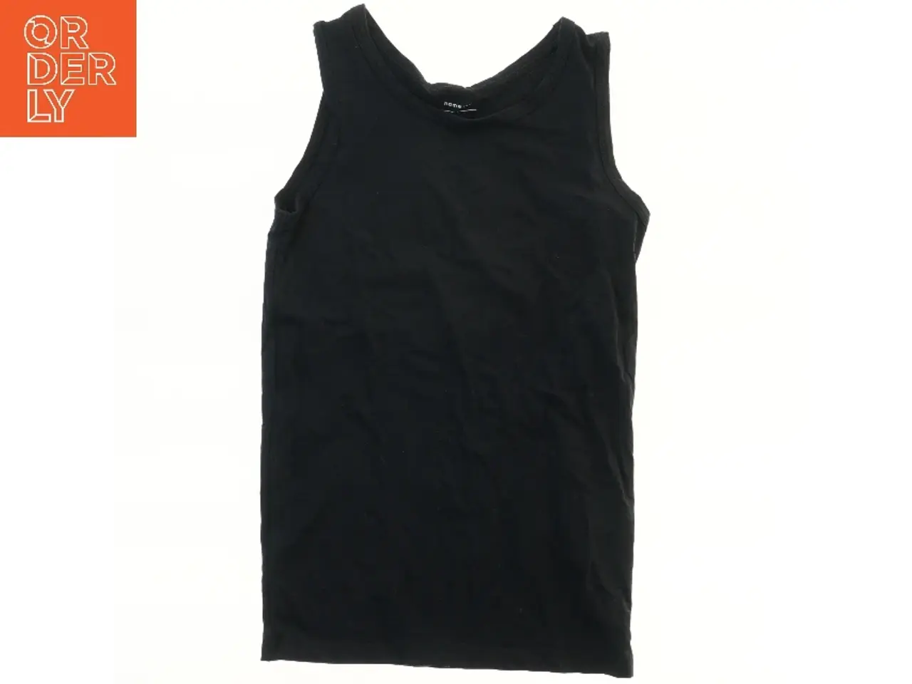 Billede 1 - Sort Tanktop fra Name It (str. 152)
