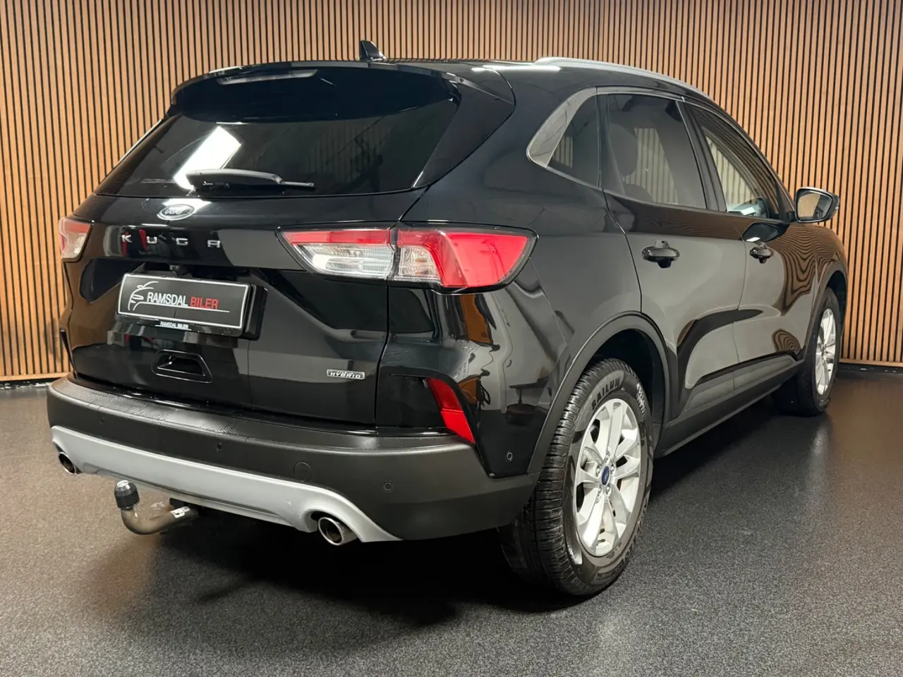 Billede 5 - Ford Kuga 2,5 PHEV Titanium X CVT