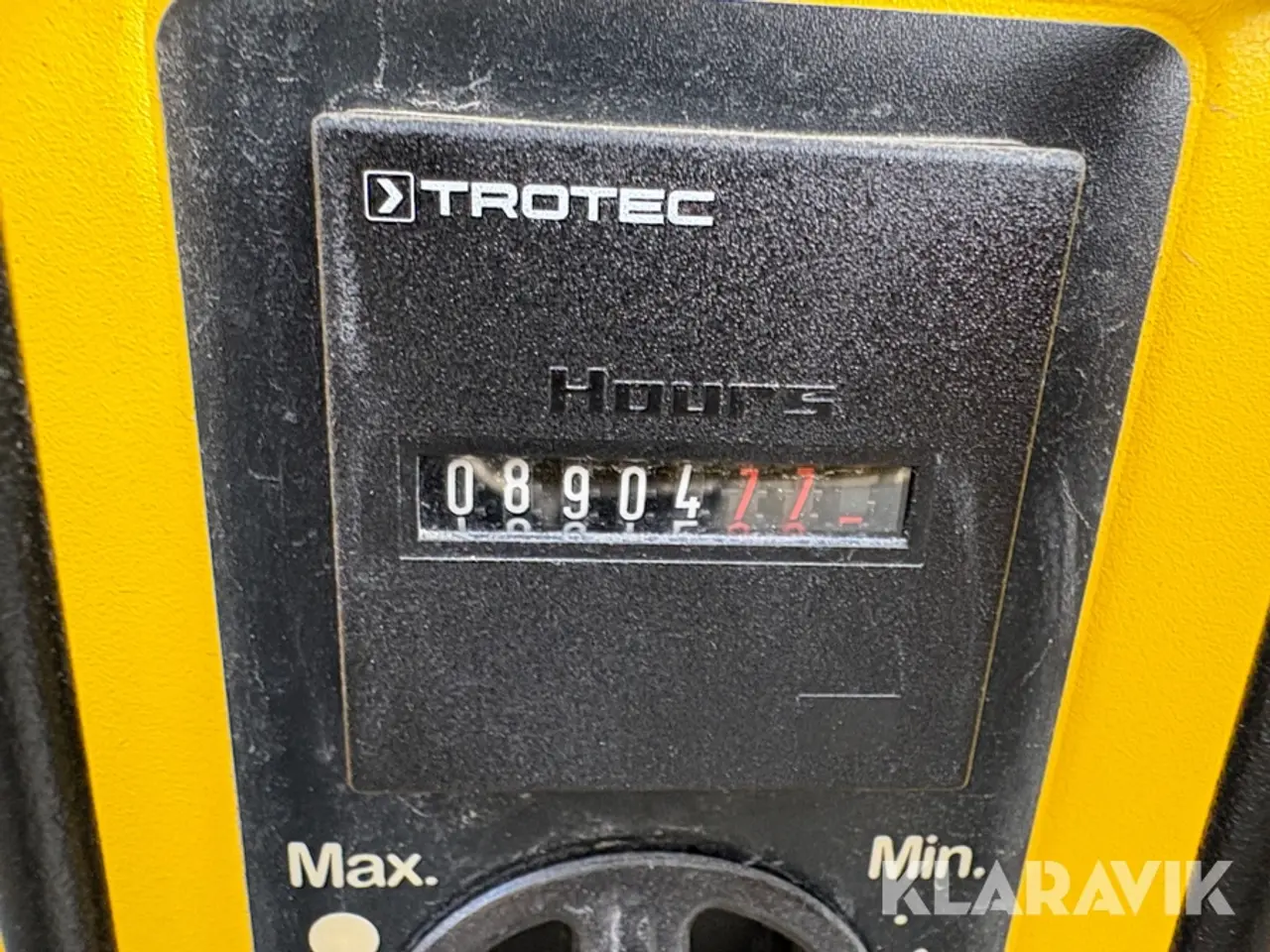 Billede 10 - Affugtere Trotec/Staring TTK 655/80L PRO - 2 styk