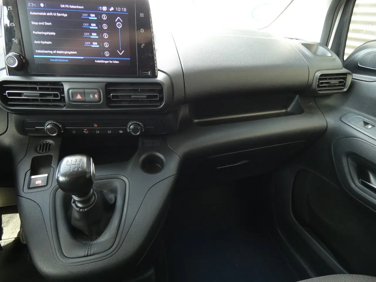 Billede 12 - Peugeot Partner L2 V2 1,5 BlueHDi Plus 100HK Van