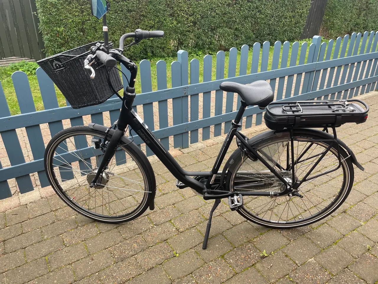 Billede 2 - Flot El cykel - næste ikke brugt