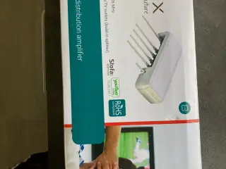 Triax Forstærker