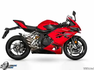 QJ Motor SRK 921 RR