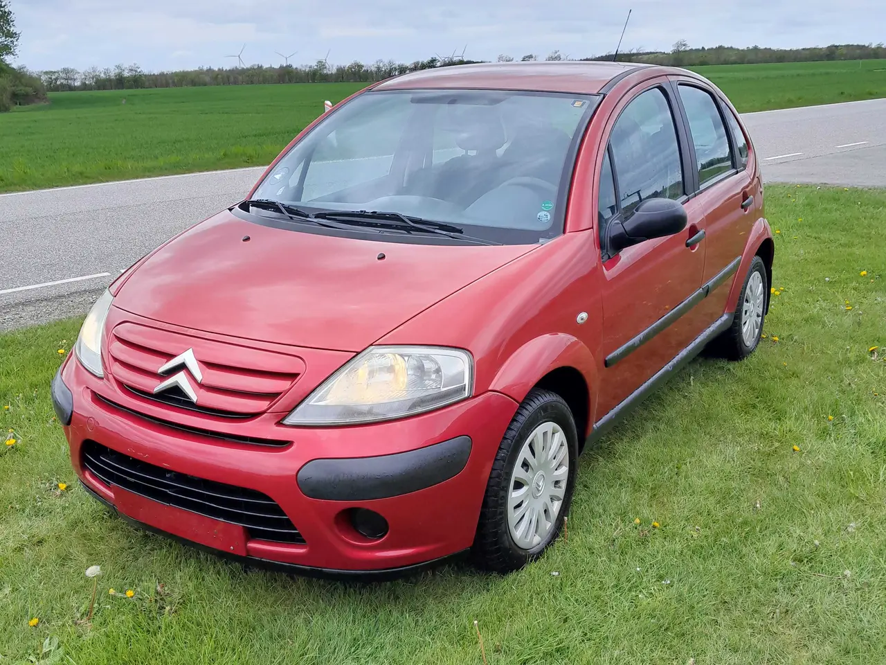 Billede 2 - Nysynet Citroën C3