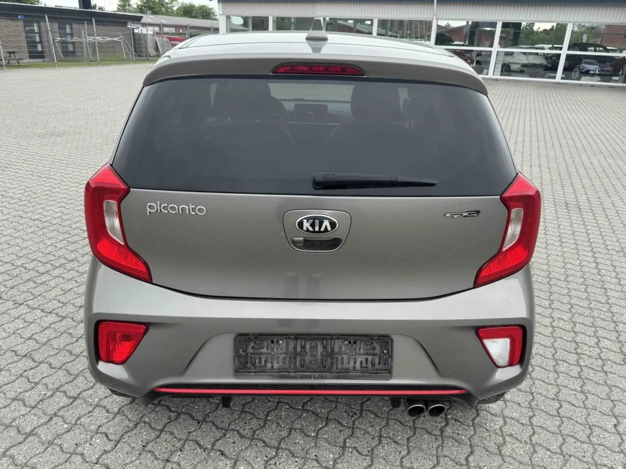 Billede 8 - Kia Picanto 1,0 MPi Advance