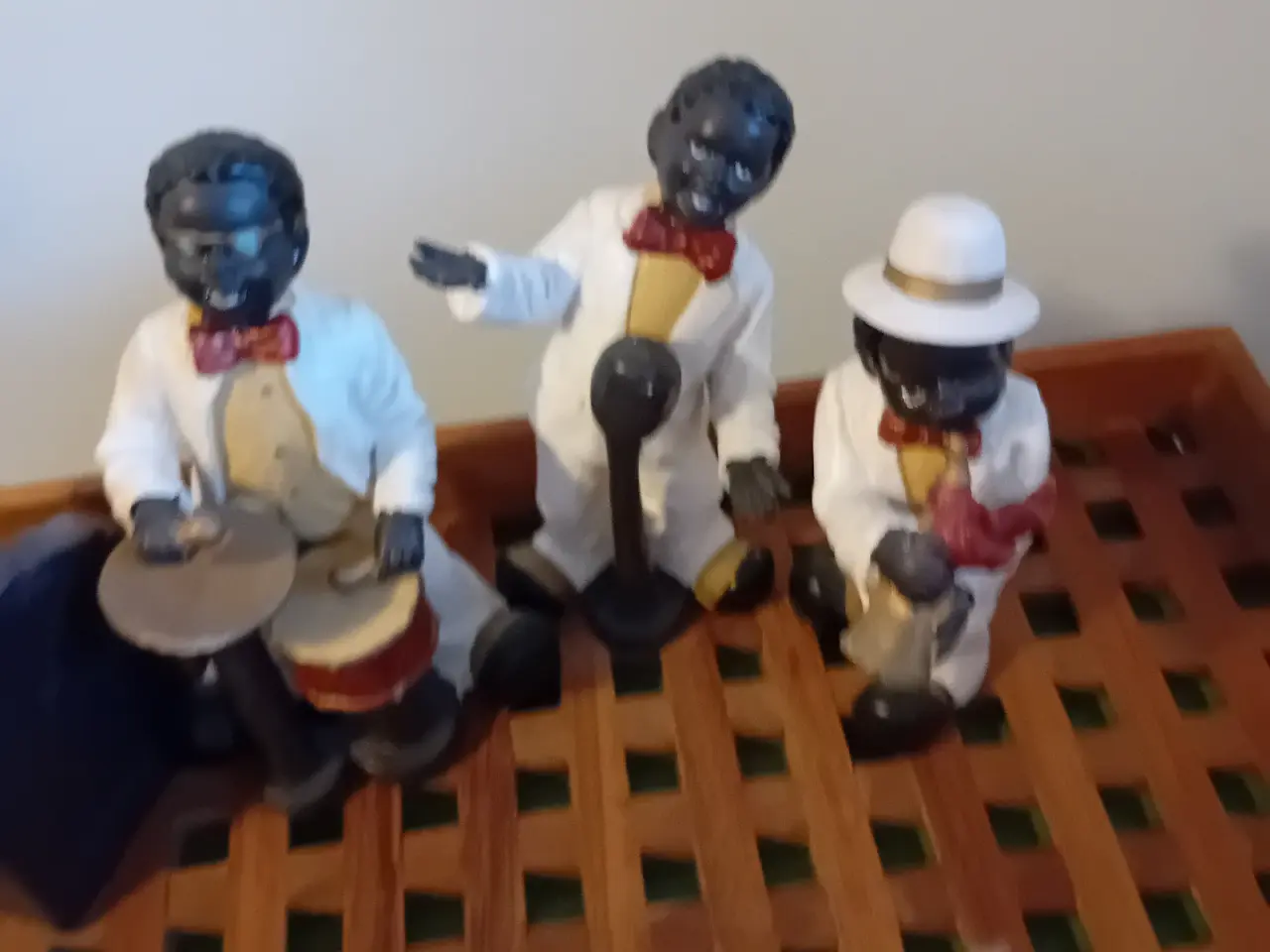 Billede 2 - 4 x spillende musikere.