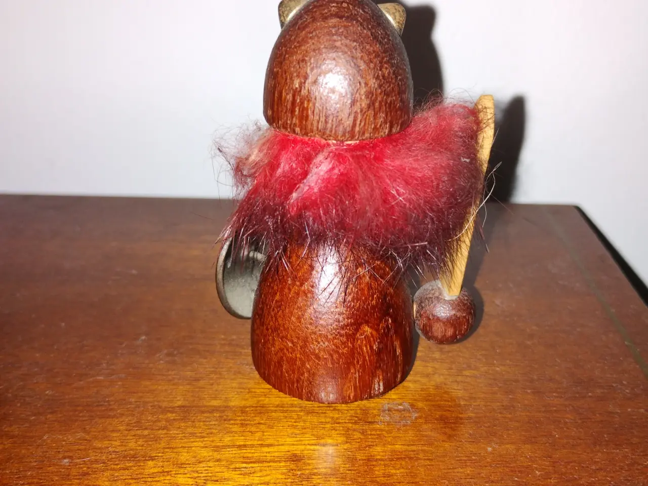 Billede 4 - Sallingboe teak viking