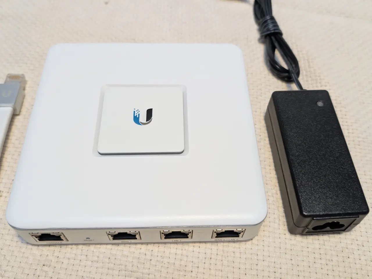 Billede 3 - Unifi USG og CloudKey v1