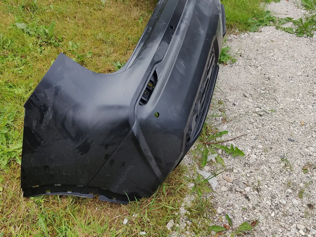 Billede 3 - Ny bagkofanger Qashqai J11
