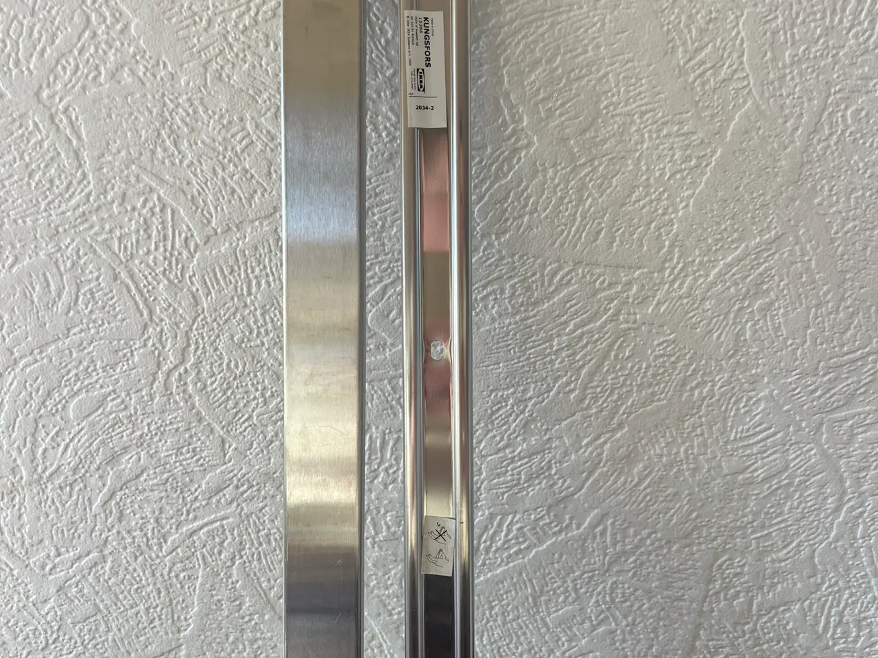Billede 1 - Ikea Kungsfors Knivmagnet (56 Cm.)