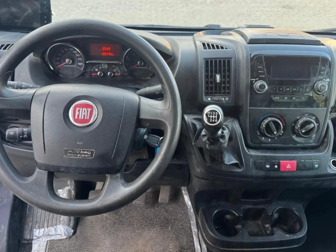 Billede 6 - FIAT DUCATO LAV KM