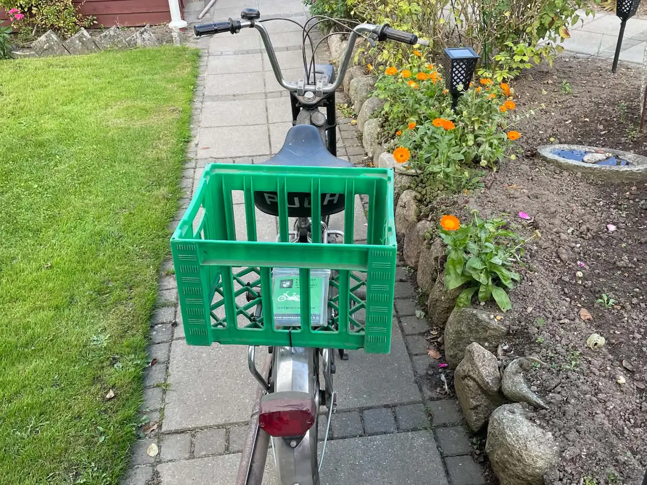 Billede 8 - Puch Maxi Kickstarter