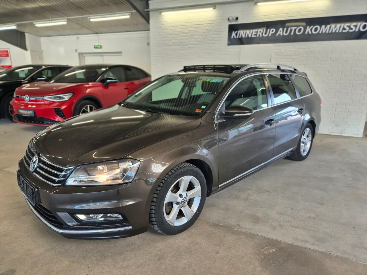 Billede 1 - VW Passat Variant 2,0 TSI R-Line DSG 211HK Stc 6g Aut.