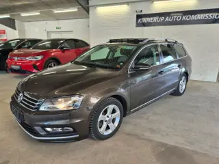 VW Passat Variant 2,0 TSI R-Line DSG 211HK Stc 6g Aut.