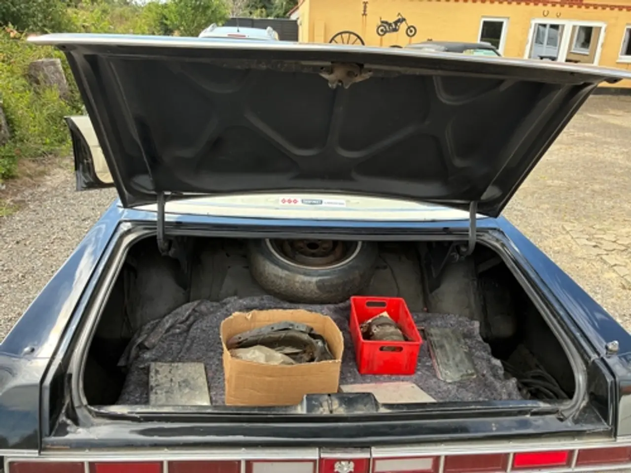 Billede 11 - Chrysler Newyorker 7,2 l.