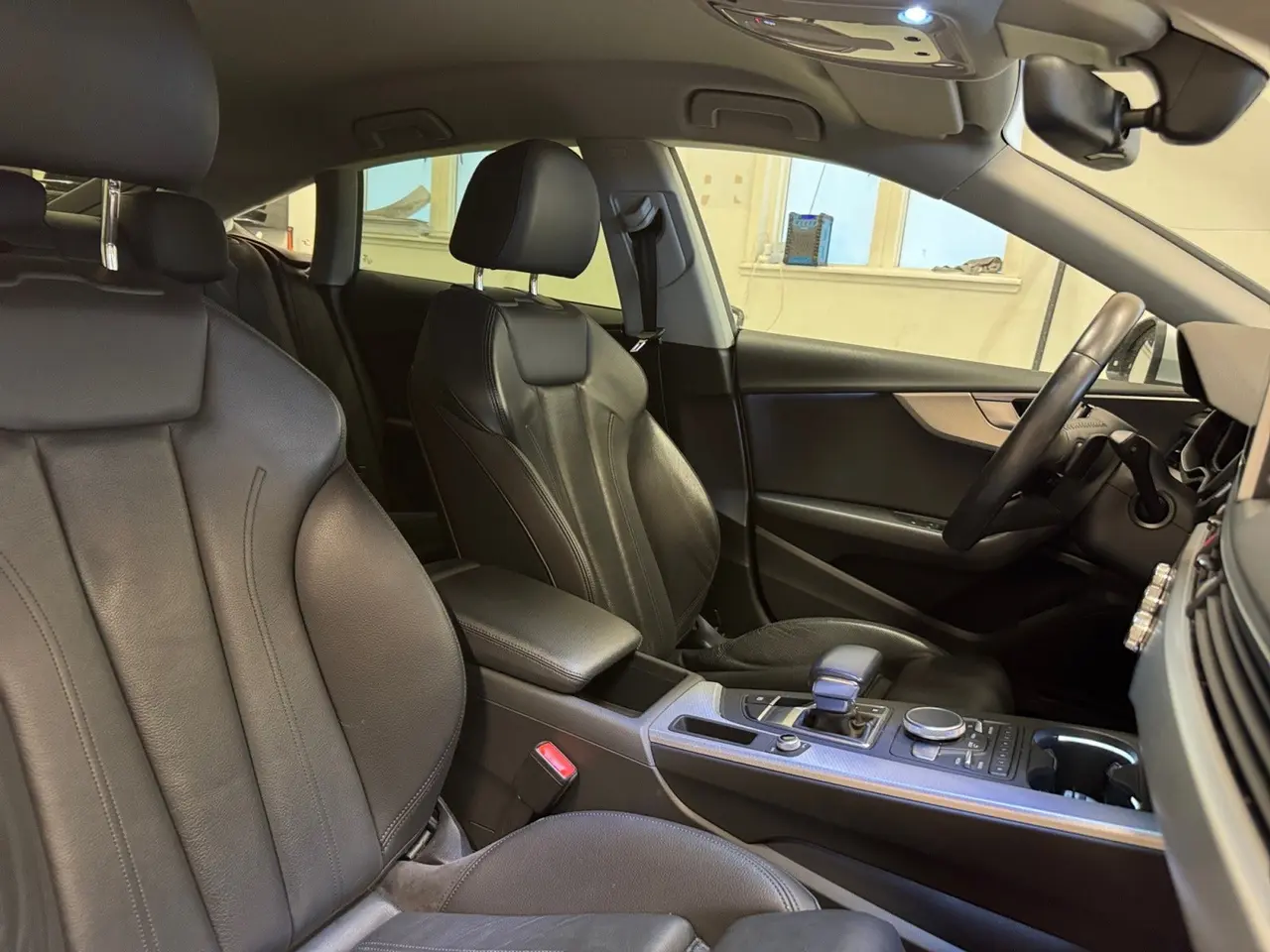 Billede 17 - Audi A5 2,0 TDi 190 Sport Sportback S-tr.