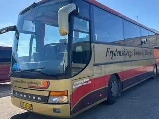 SETRA 416 315 GT-HD
