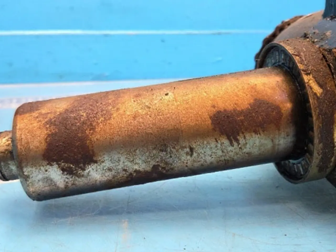 Billede 11 - Massey Ferguson 7274 Spindel L.  46729800