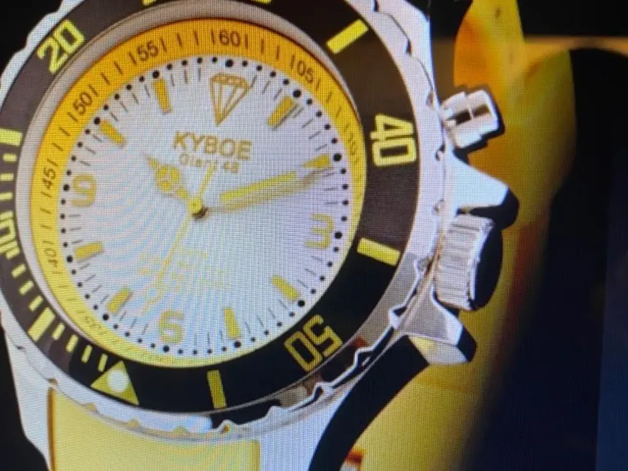 Billede 1 - KYBOE ur