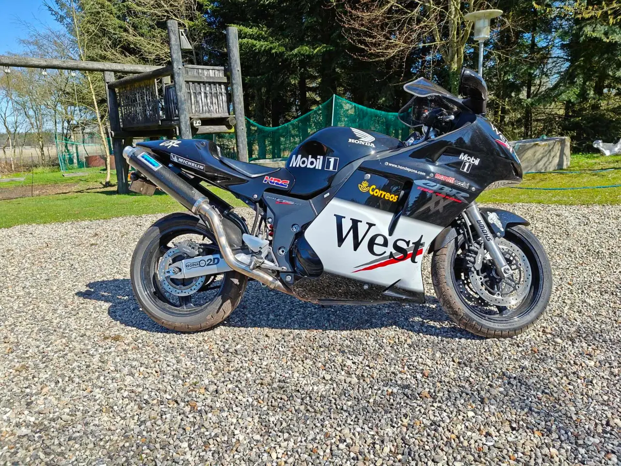 Billede 2 - Honda CBR 1100