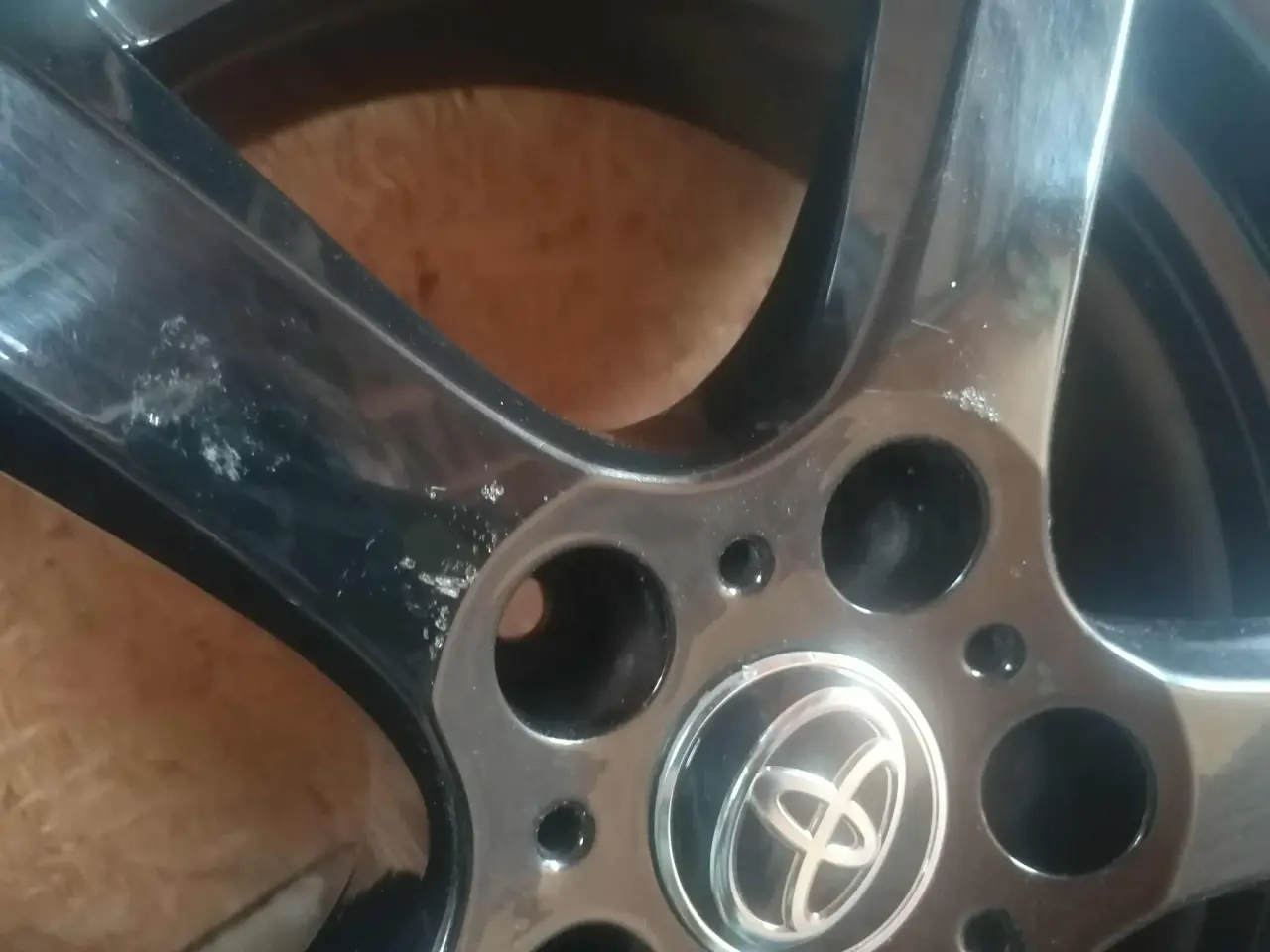 Billede 8 - Toyota fælge 5x114,3 M. Vinterdæk