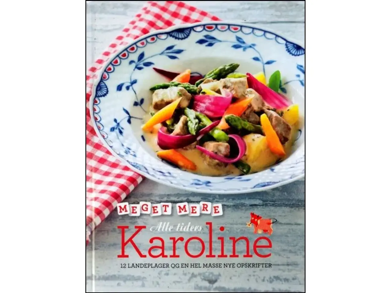 Billede 1 - Meget mere alle tides Karoline