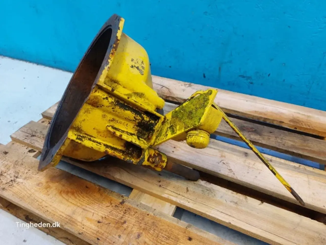 Billede 16 - New Holland TX34 Flange 80919171