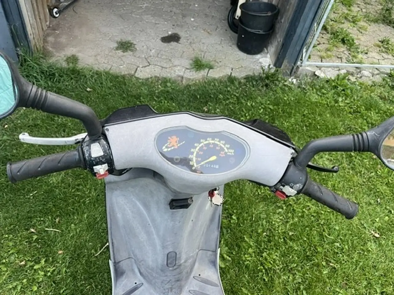 Billede 5 - Peugeot vivacity 50