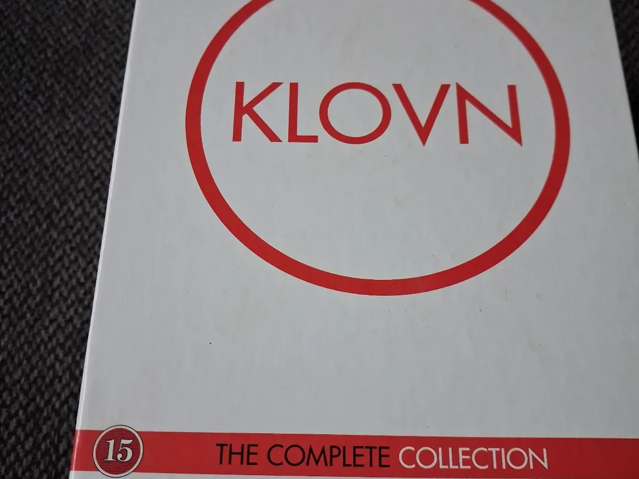 Billede 1 - Klovn. The complete collection