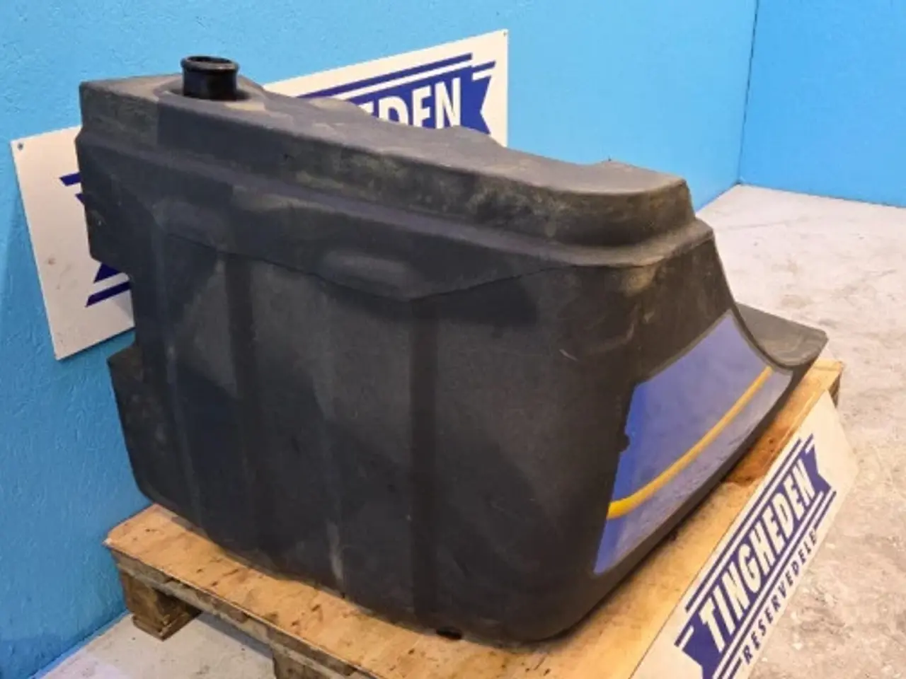 Billede 4 - New Holland T9.560 Dieseltank R. 84182269
