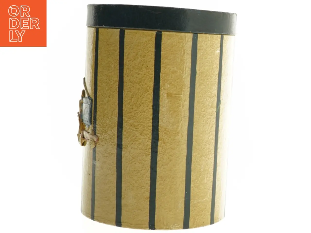 Billede 4 - Dåse med bamse motiv (str. 19 x 14 cm)