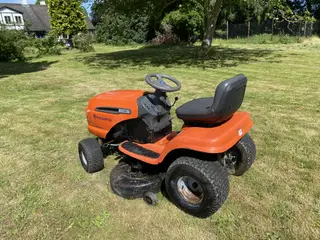 Husqvarna LTH 152 havetraktor med automatgear - 2