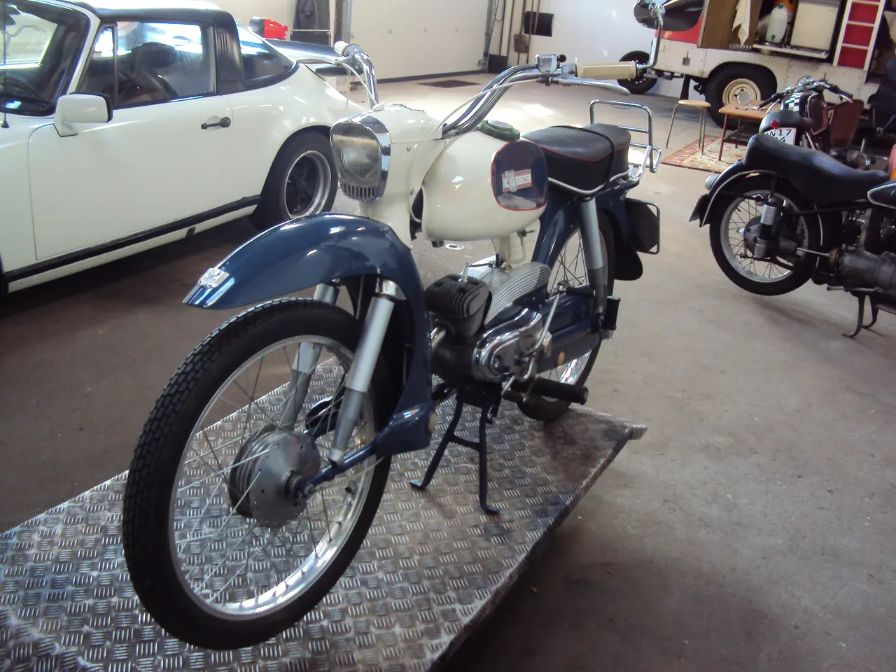 Billede 4 - NSU Quick 50