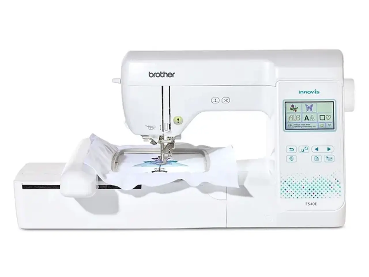 Billede 1 - Brother Innov-is F540E Broderimaskine