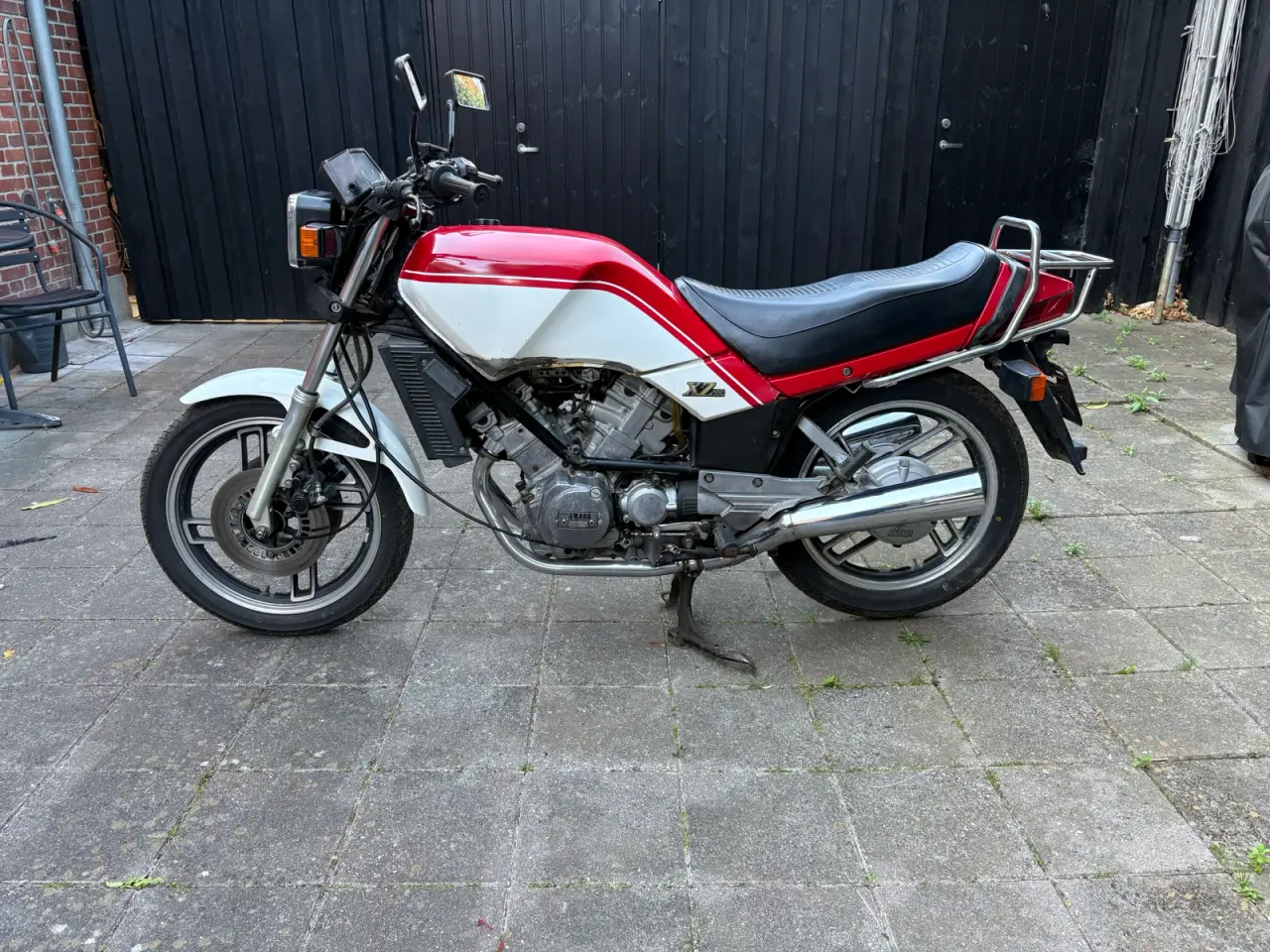 Billede 1 - Yamaha XZ550