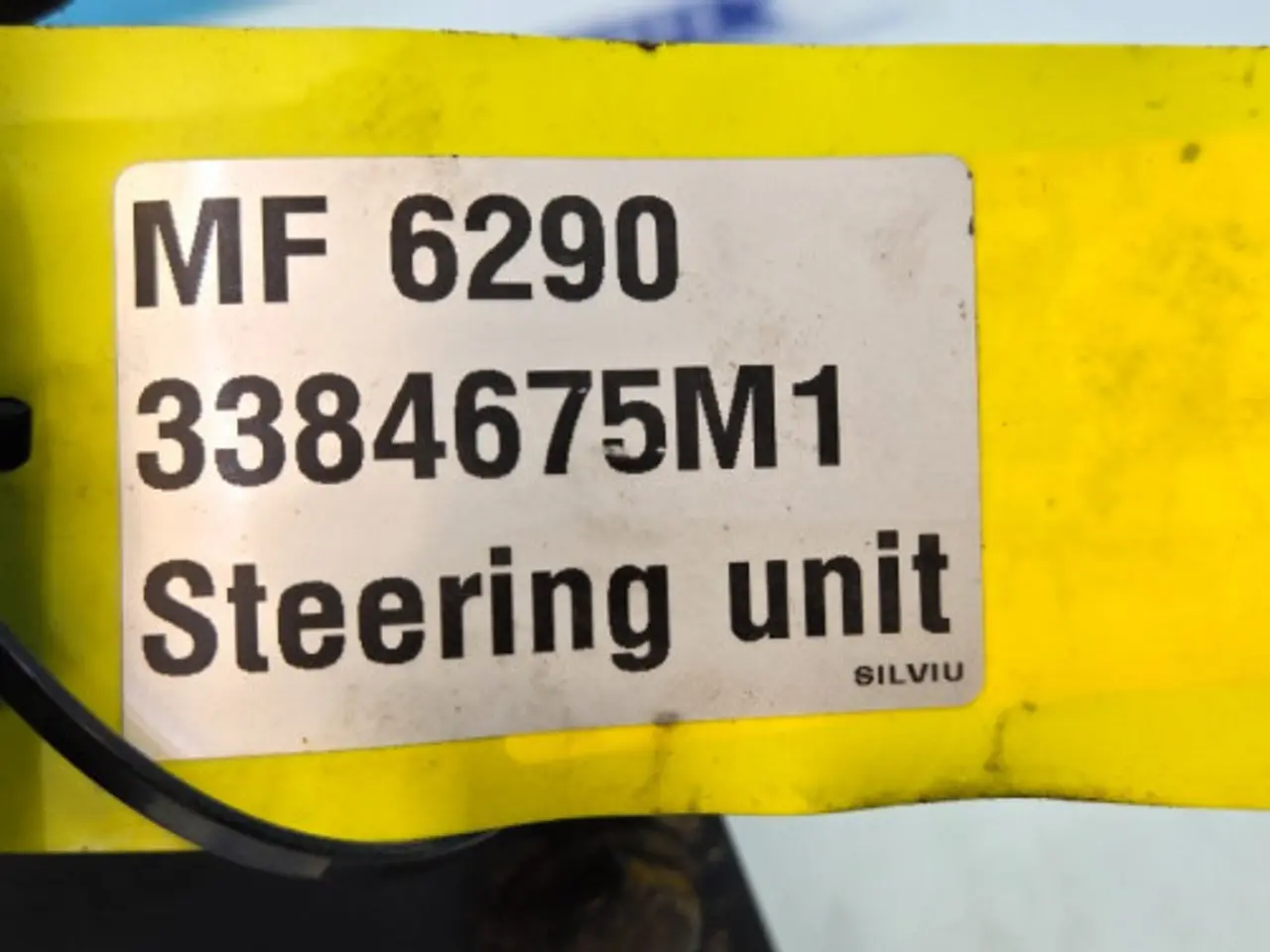 Billede 14 - Massey Ferguson 6290 Orbitrol 3384675M1