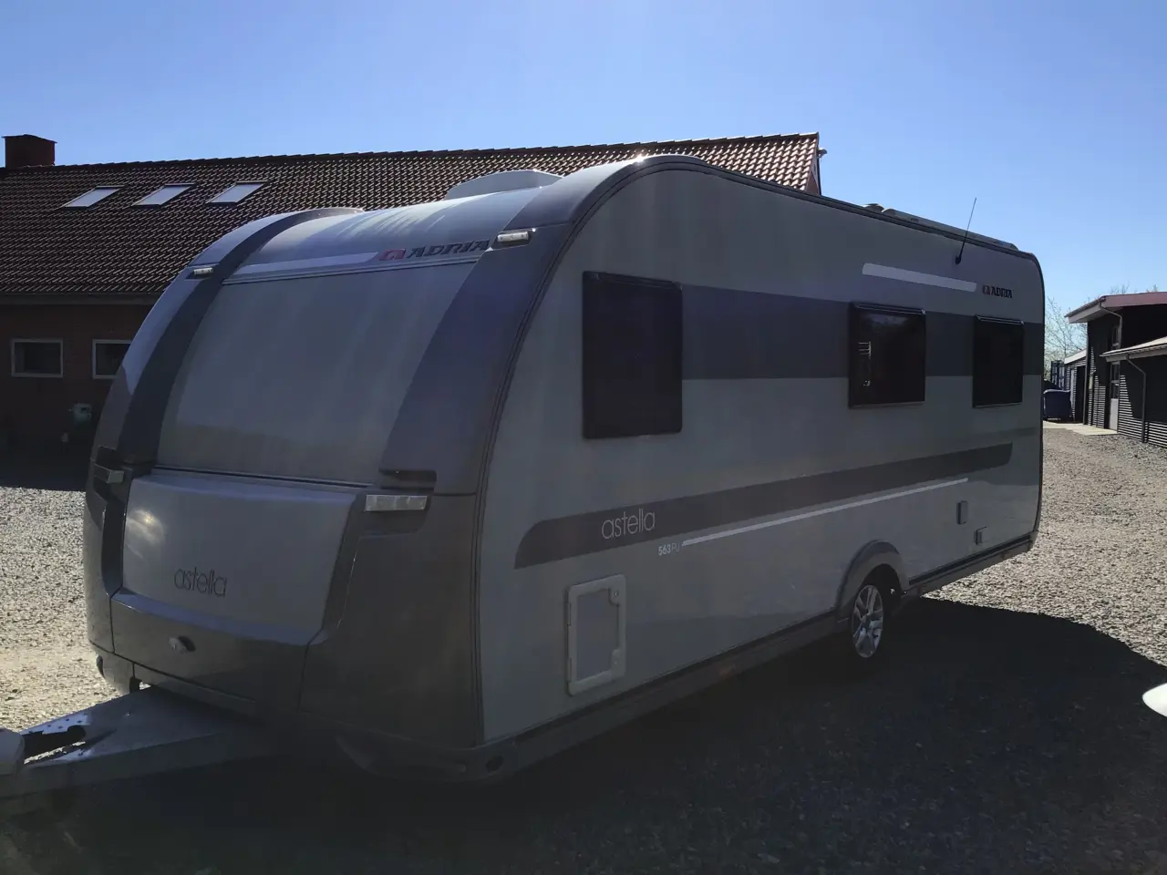 Billede 4 - Adria Astella 563 PU 