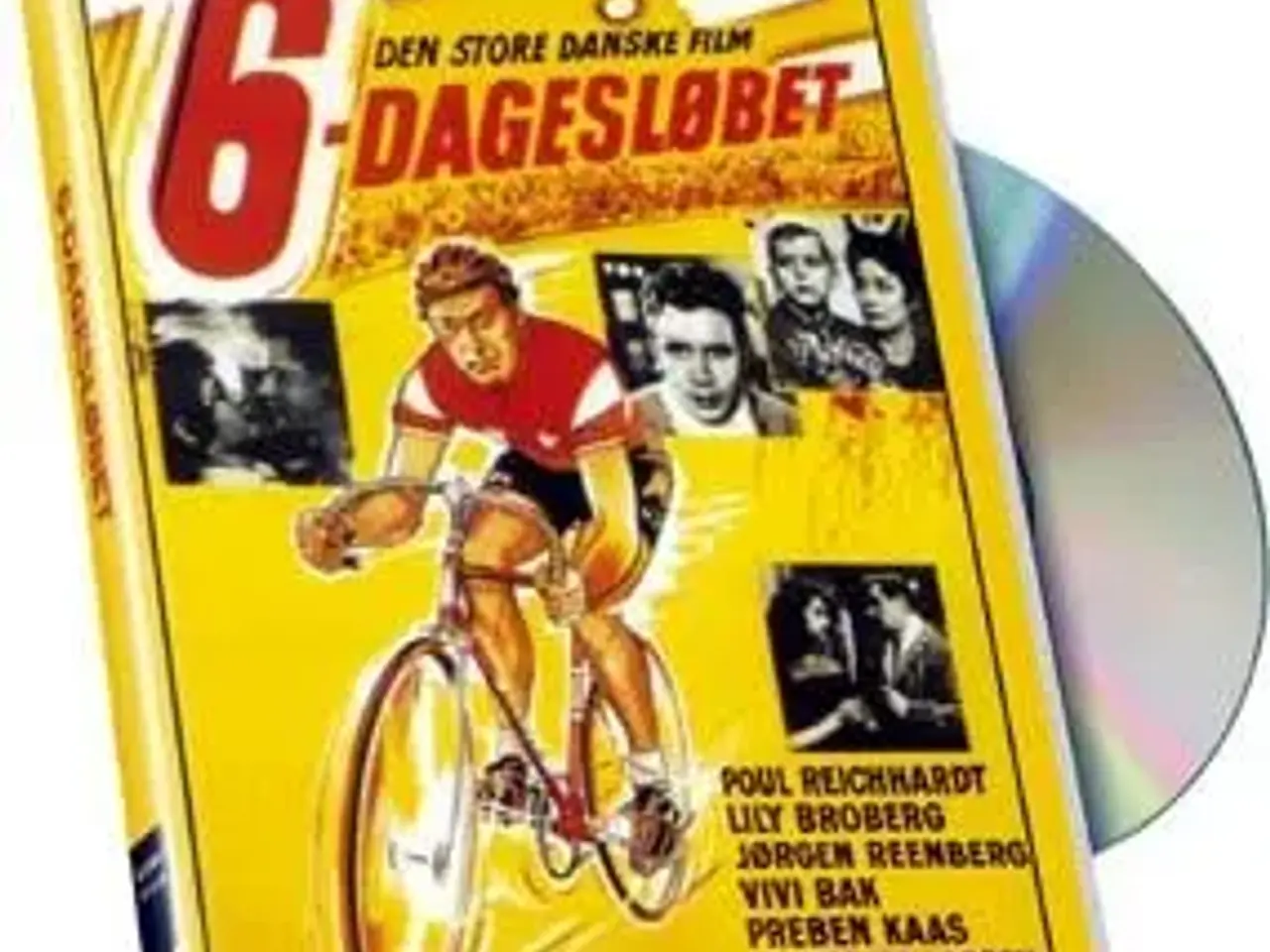 Billede 1 - Poul Reichardt ; 6 - DAGESLØBET