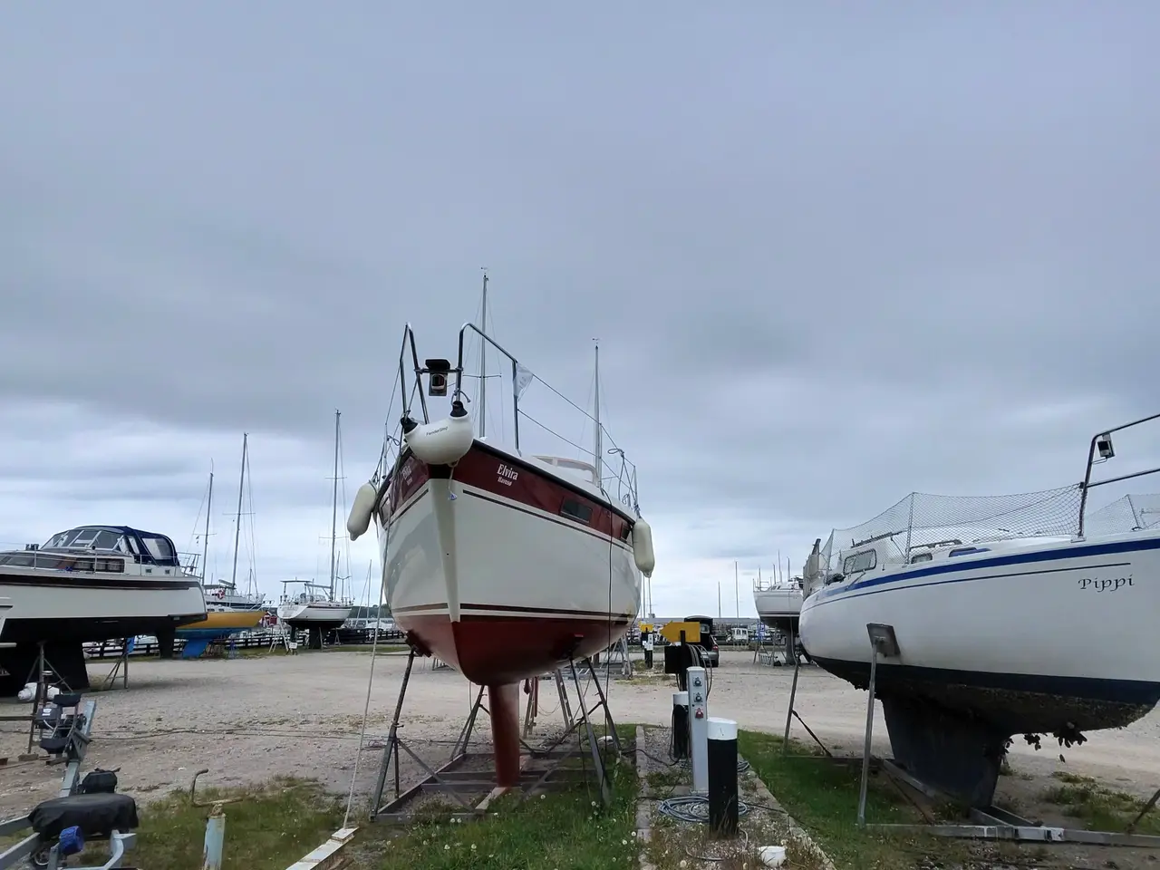 Billede 11 - Nordship 29 sælges