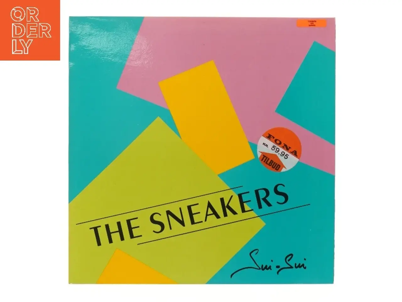 Billede 1 - The Sneakers - Vinyl LP