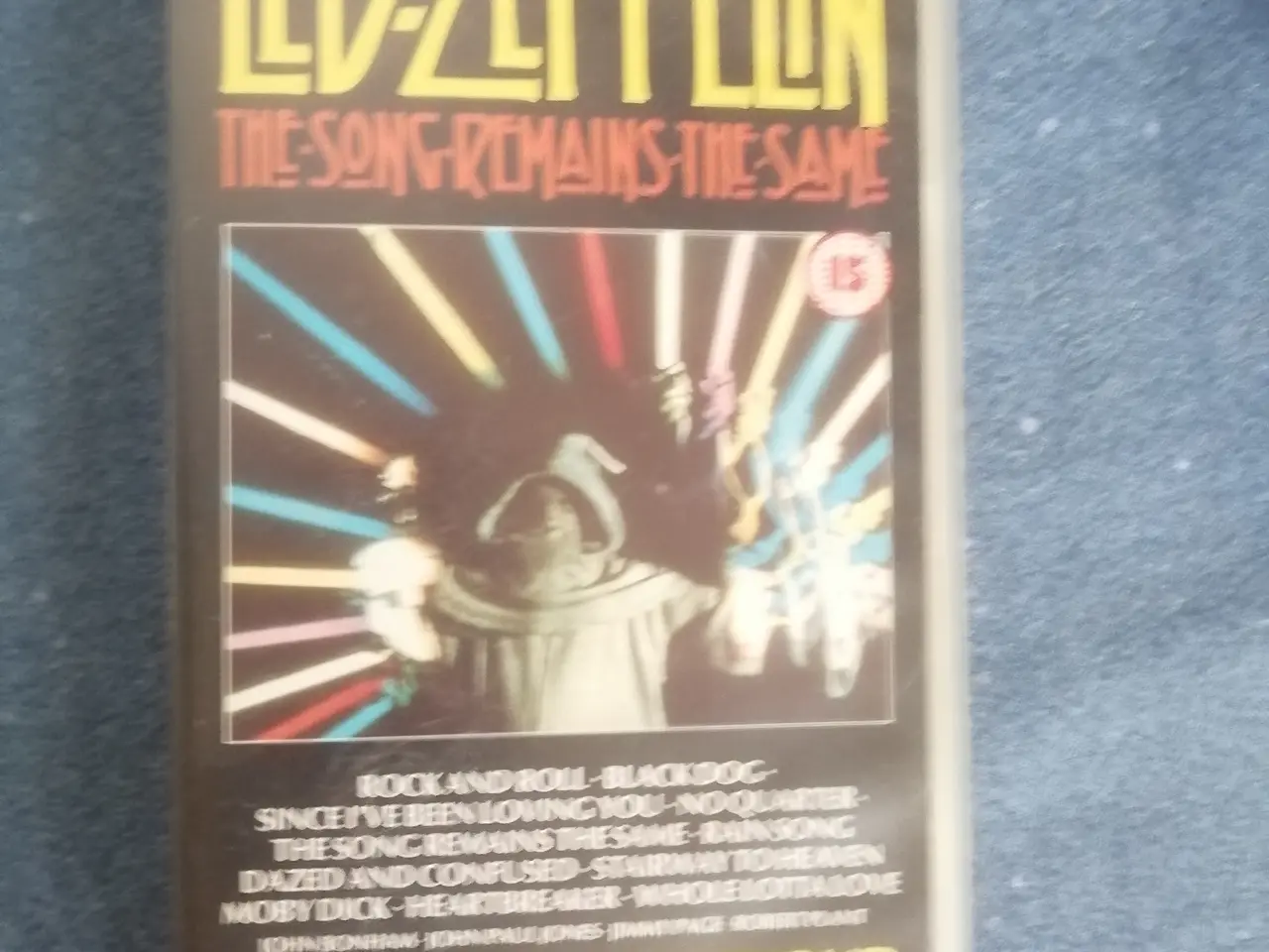 Billede 1 - Led Zeppelin: The Songs Remain the Same