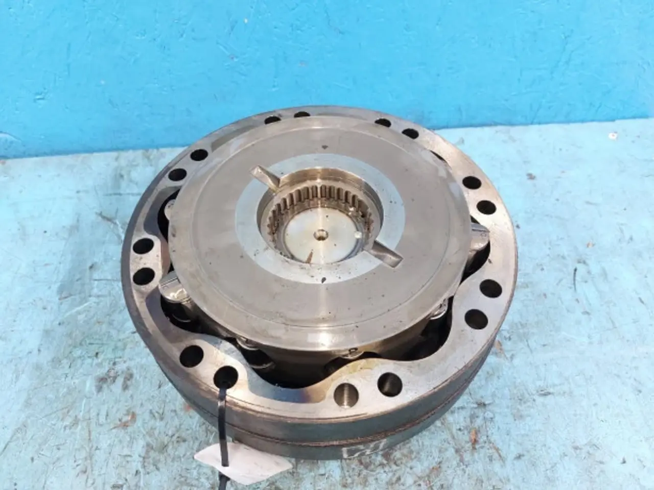 Billede 11 - Case IH 9010 Slutdrev RH 87281652