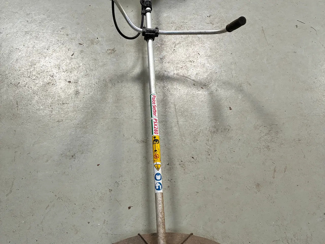 Billede 3 - Honda GX35 græstrimmer