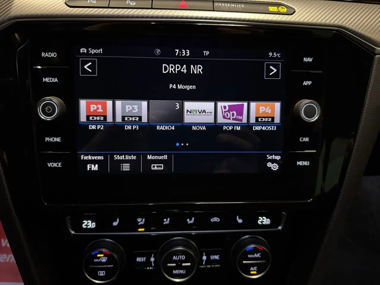 Billede 8 - VW Passat 2,0 TSi 272 R-line Variant DSG 4Motion