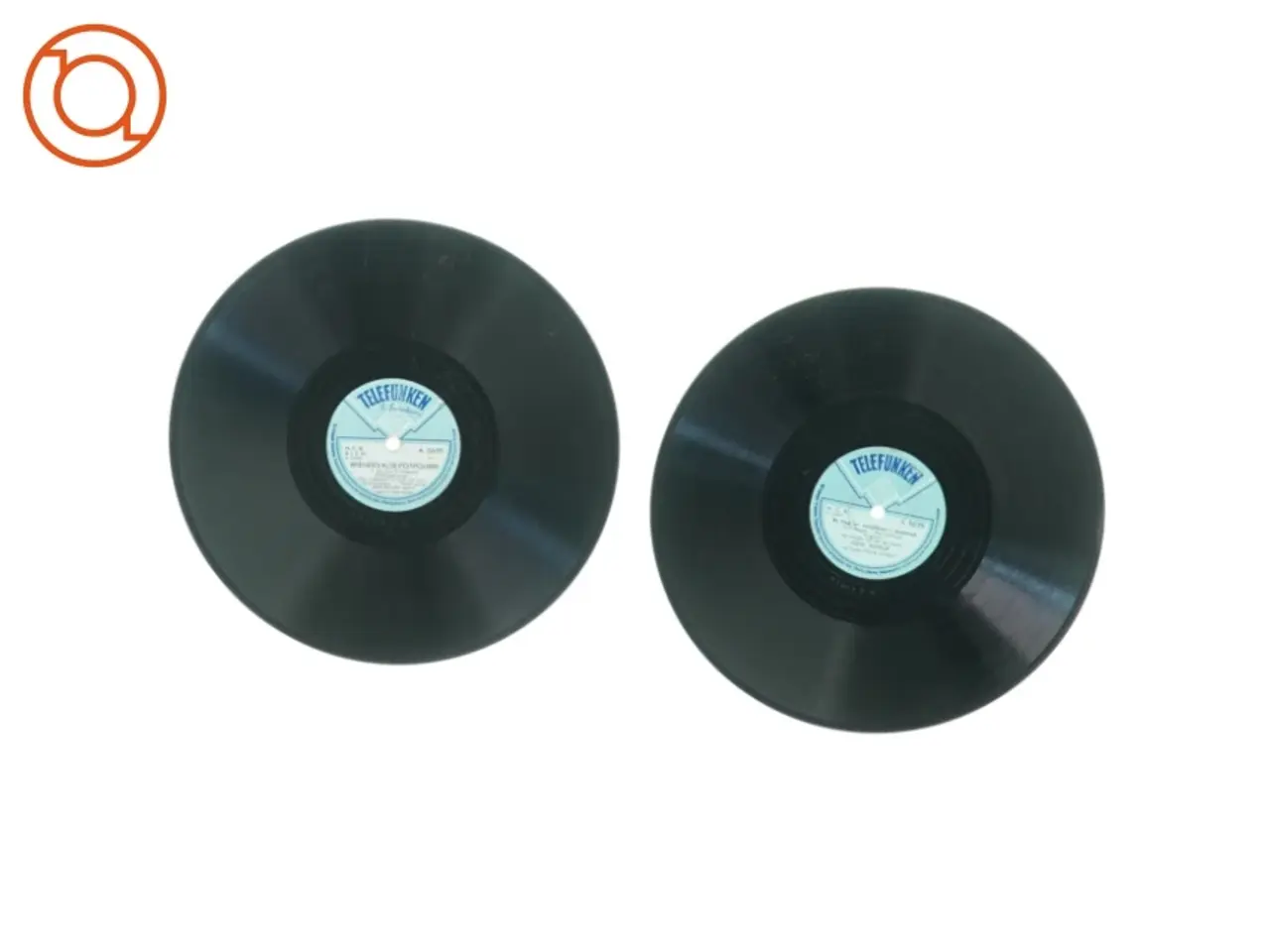 Billede 1 - Telefunken fra Ncb (str. 25 cm)