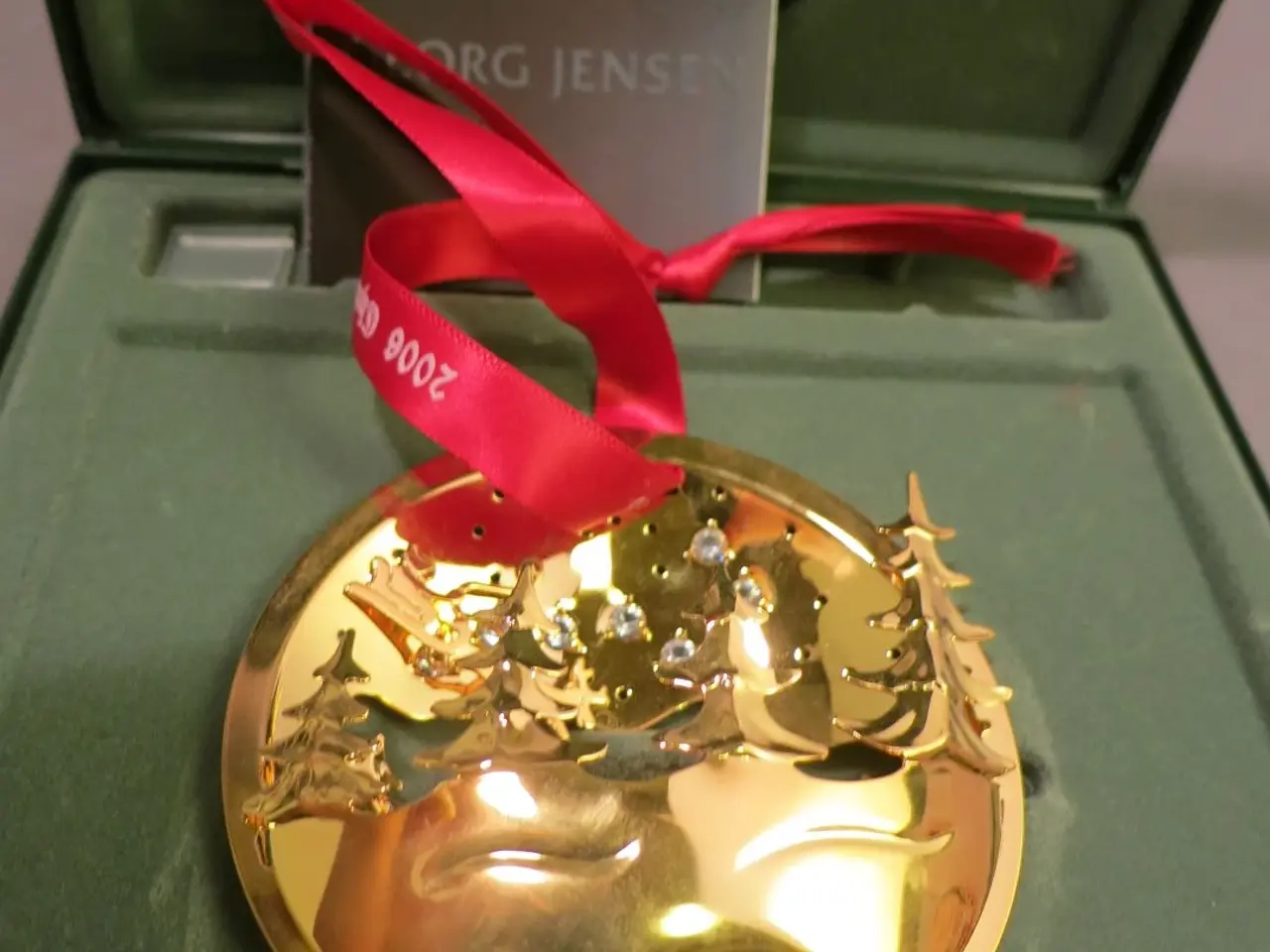 Billede 1 - Georg Jensen Uro 2006