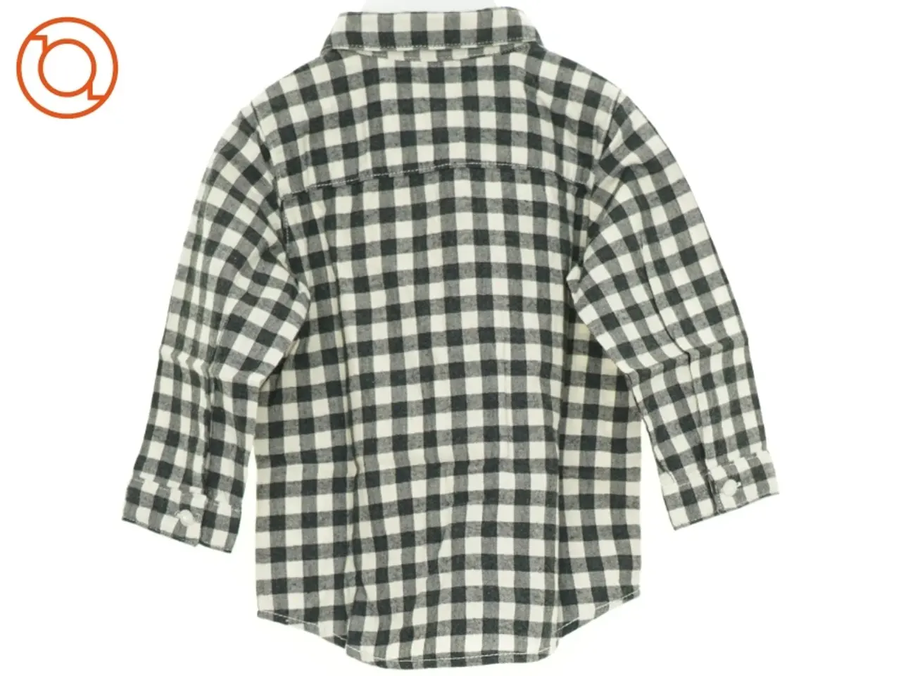 Billede 2 - Skjorte fra H&M (str. 80 cm)