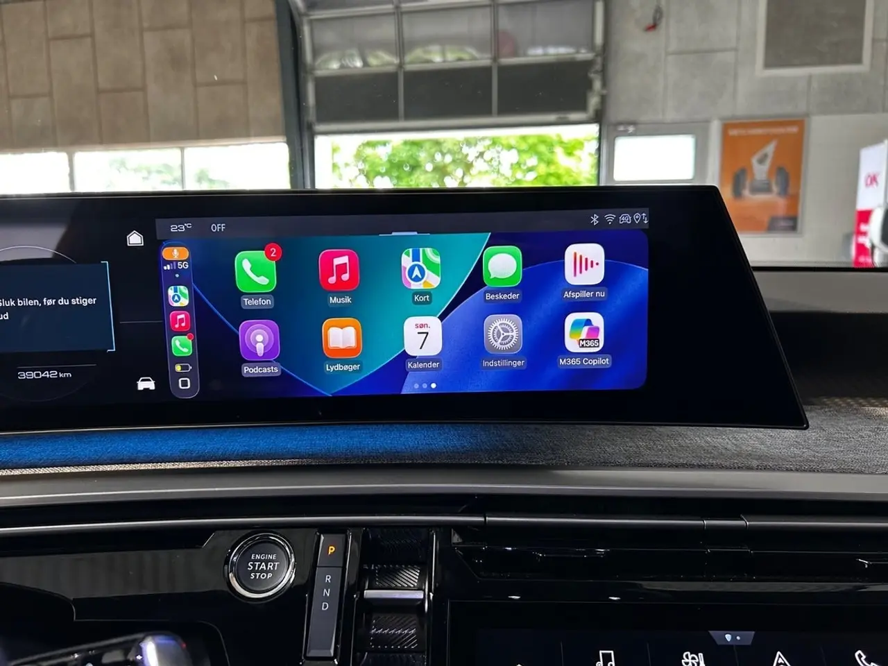 Billede 12 - Peugeot e-5008 77 Allure Pack 7prs