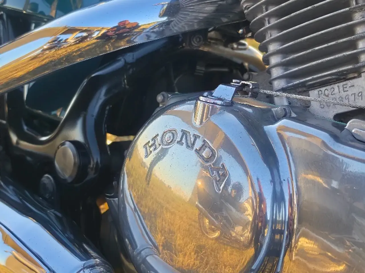 Billede 12 - Honda VT 600 Shadow