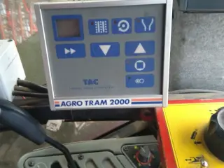 Agro tram 2000